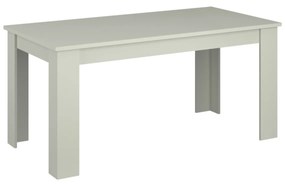 Τραπέζι Επεκτεινόμενο Karin Cashmere 160-211x91x76cm