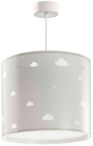 Φωτιστικό Οροφής Sweet Dreams 62012 E Grey Ango Polypropylene