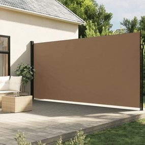 ΣΚΙΑΣΤΡΟ ΠΛΑΪΝΟ ΣΥΡΟΜΕΝΟ TAUPE 220 X 300 ΕΚ. 4004379