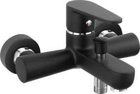 Ferro Algeo BAG1BL - Μπαταρία λουτρού μαύρη