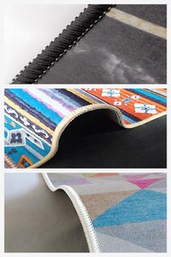 Rug (180 x 180) Woopamuk504 Multicolor