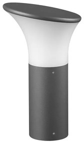 Επιδαπέδιο Φωτιστικό GL11405 Ε27 Αλουμίνιο IP44 Ανθρακί Sunlight-GL11405-Ανθρακί GL11405