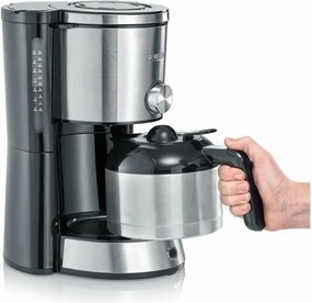 Καφετιέρα Φίλτρου Severin KA4845 1000 W 1 L 8 Kopper