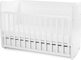 BED DREAM NEW 60/120 WHITE