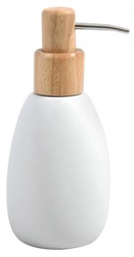 Dispenser Μπάνιου (Φ8.2x18.9) Spirella Sven White