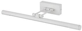 Απλίκα Φωτιστικό Τοίχου Μπάνιου LED 12W IP44 3000K Alma Panagoulas-17-00331-1-Λευκό 17-00331-1