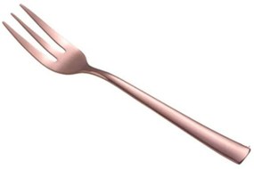 Πιρουνάκι Γλυκού Porto 03336 14,5cm Copper Dinox Stainless Steel