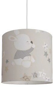 Παιδικό φωτιστικό οροφής “Love bunny” VEIS