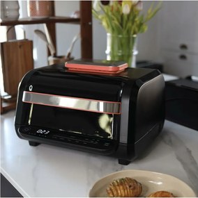 Φριτέζα με Αέρα Livoo