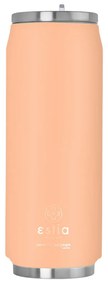 Ποτήρι Θερμός 500ml Estia Save The Aegean Peach Fuzz 01-23423