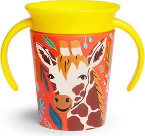Ποτήρι Εκπαιδευτικό 177ml Munchkin Miracle Sippy Cup Giraffe
