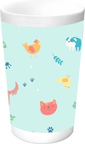 Παιδικό Σετ Σκεύη Safta Pandi PVC