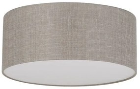 Πλαφονιέρα Φωτιστικό Οροφής 4xE27 15W IP20 Γκρι Rondo 5636 TK Lighting-5636-Γκρι 5636