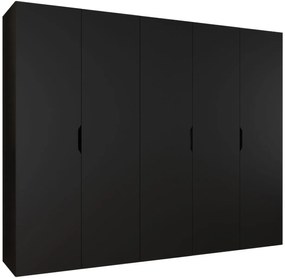 Ντουλάπα Malaga πεντάφυλλη-Mauro