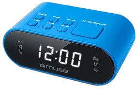MUSE M-10BL ΡαδιοΡολόι Ρεύματος Ψηφιακό