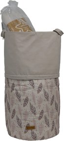 Καλάθι Αποθήκευσης (Φ40x50) Bebe Stars Boho 305-313