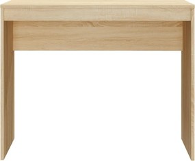vidaXL Γραφείο Sonoma Δρυς 90 x 40 x 72 εκ. από Επεξεργασμένο Ξύλο