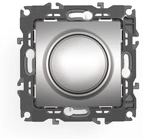 PRIME MULTI DIMMER 1 WAY 1P TRIAC 800VA 250VAC IP20 MAT ΑΛΟΥΜΙΝΙΟ ACA 1000115003
