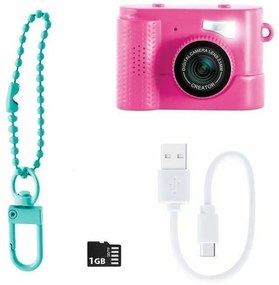 Ψηφιακή φωτογραφική μηχανή Canal Toys