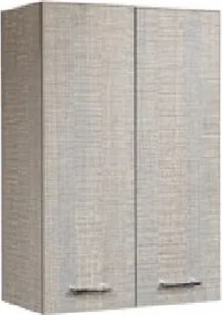 Mabo Laundry 60 MDF - Κρεμαστό Ντουλάπι Πλυντηρίου (60x70x32) - MDF Laminate 328