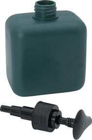 Επιτραπέζιο Πλαστικό Dispenser 500ml σε 3 Χρώματα - Μπλε