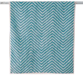 Πετσέτα Persa 07 Petrol Kentia Face 50x90cm 100% Cotton
