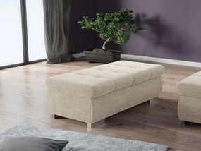 Πουφ Orkan plus-Εκρού