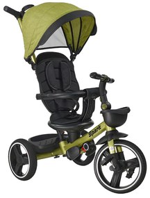 Ποδήλατο Τρίκυκλο (18 Μηνών - 5 Ετών) Bebe Stars 360° Spark Gold 817-190