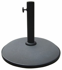 Βάση ομπρέλας Marbueno Γκρι 45 x 36 x 45 cm Στρογγυλή