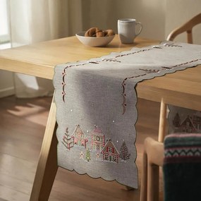 Χριστουγεννιάτικο Runner 37x160 Gofis Home 174 1001174000000