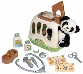 Κούνια για κούκλες Smoby