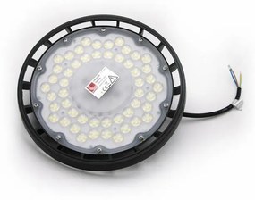 Στεγανή Βιομηχανική Καμπάνα UFO LED 150W Μαύρο 3-9021501 Lumen 3-9021501 Μαύρο