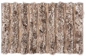 Πατάκι Μπάνιου (55x90) Silk Fashion 17092 Beige