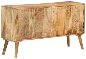 vidaXL Μπουφές 110 x 30 x 60 εκ. από Μασίφ Ξύλο Μάνγκο