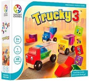 Επιτραπέζιο SmartGames Trucky3