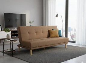 Καναπές - κρεβάτι Cozy-Kafe anoixto