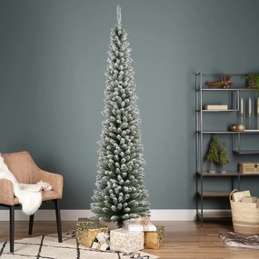 Beauty Home ΧΡΙΣΤΟΥΓΕΝΝΙΑΤΙΚΟ ΔΕΝΤΡΟ SLIM 70 x 240 CM