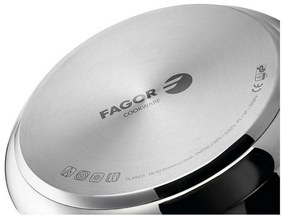 Κατσαρόλα Express Fagor CLASICA 4L Χάλυβας