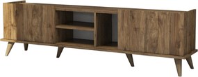 TV Stand Elegante 1310 Walnut