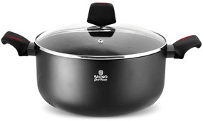 BRUNO κατσαρόλα Granit Premium BRN-0121 με αντικολλητική επίστρωση, 24cm
