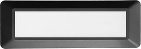 Απλίκα LED Εξωτερικού Χώρου Aca SLIM31NDG D.Grey