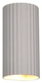 Φωτιστικό Επίτοιχο Trio Lighting SOKA 267700276 Γκρι (Grey)