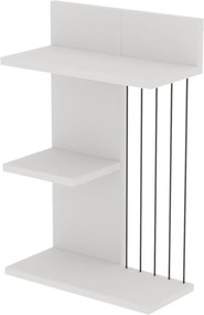 Wall Shelf Kinik - White White
