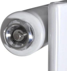 vidaXL Πάνελ Θέρμανσης Λευκό 542 χιλ. x 900 χιλ.