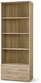 LIMA REG3, color: sonoma oak DIOMMI V-PL-LIMA-REG3-SONOMA DIOMMI-60-22303