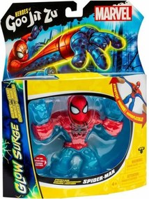 Εικόνες σε δράση Spiderman Glow Surge