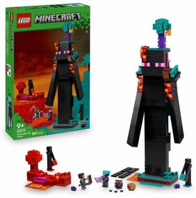 Παιχνίδι Kατασκευή Lego Minecraft 21279 867 Τεμάχια