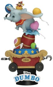 Φιγούρα Dumbo DS-060 15cm Multi Beast Kingdom