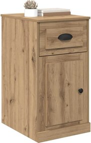 vidaXL Βοηθητικό ντουλάπι 40 x 50 x 75 εκ Επεξεργασμένο Ξύλο