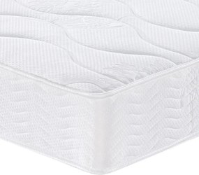 vidaXL Στρώμα με Bonnell Springs Medium 90 x 200 εκ.